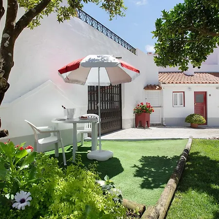 Pateo Da Varzea 5 Apartman Colares