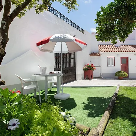Pateo Da Varzea 5 Appartement Colares