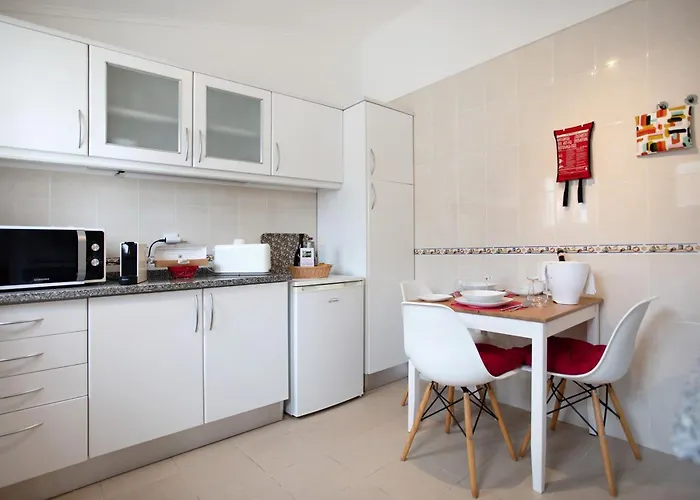 Appartement Pateo Da Varzea 5