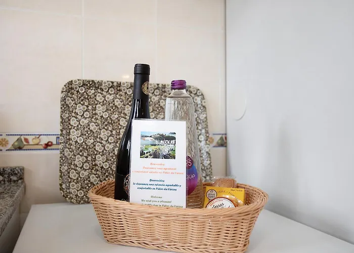 Appartement Pateo Da Varzea 5