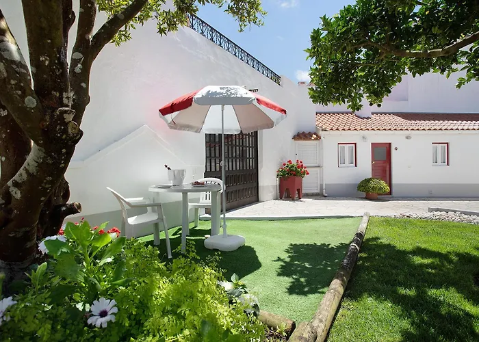 Pateo Da Varzea 5 Appartement Colares